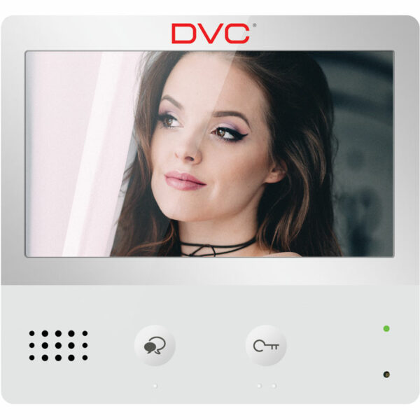 7” hands-free monitor DVC DT47MG