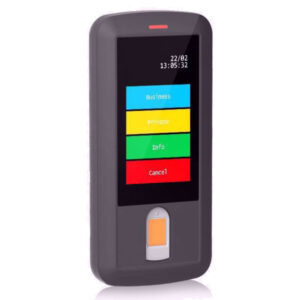 Kontroler sa ugrađenim čitačem RFID kartica - JAN REGIS F-1-B-SC